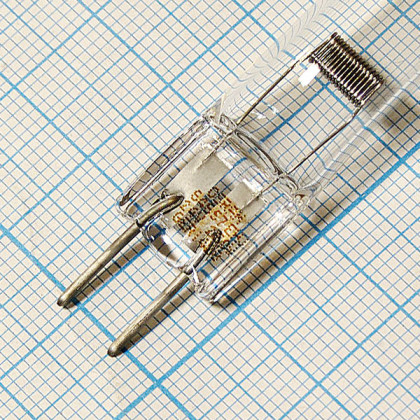 Лампа галогенная Osram HLX 64657 Фото товара Лампа галогенная Osram HLX 64657