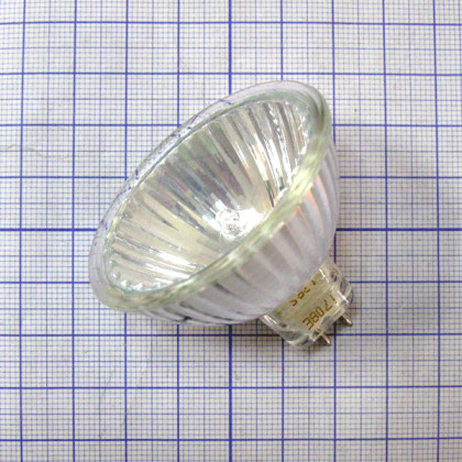 Лампа Osram 46865 WFL 12V 35W GU5,3 Фото товара Лампа Osram 46865 WFL 12V 35W GU5,3