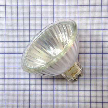 Лампа Osram 46865 WFL 12V 35W GU5,3 Фото товара Лампа Osram 46865 WFL 12V 35W GU5,3