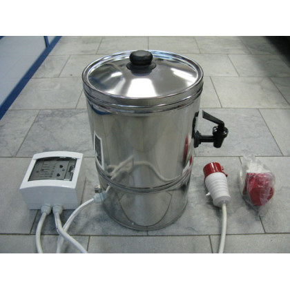 Кипятильник КНЭ-50/100 электрический  Фото товара Кипятильник КНЭ-50/100 электрический