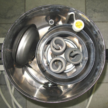 Кипятильник КНЭ-50/100 электрический  Фото товара Кипятильник КНЭ-50/100 электрический