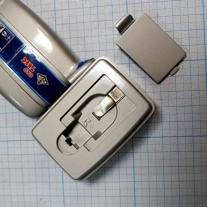 Динамометр медицинский электронный ДМЭР-120-0,5 Фото товара Динамометр медицинский электронный ДМЭР-120-0,5