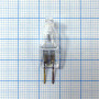 Лампа галогенная Osram 64425S 12V 20W G4 Фото товара Лампа галогенная Osram 64425S 12V 20W G4