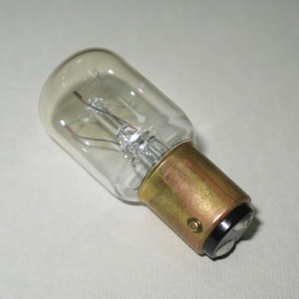 Лампа Philips T22x51 для швейных машин Фото товара Лампа Philips T22x51 для швейных машин