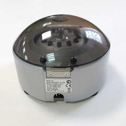 Центрифуга гематокритная лабораторная Elmi СМ-70 Фото товара Центрифуга гематокритная лабораторная Elmi СМ-70