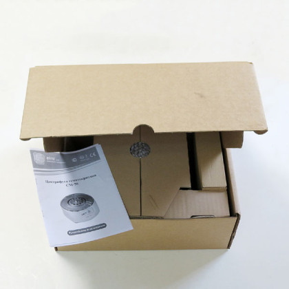 Центрифуга гематокритная лабораторная Elmi СМ-70 Фото товара Центрифуга гематокритная лабораторная Elmi СМ-70