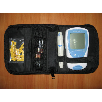 Коагулометр CoaguChek INRange (Система для самоконтроля протромбинового времени) Фото товара Коагулометр CoaguChek INRange (Система для самоконтроля протромбинового времени)