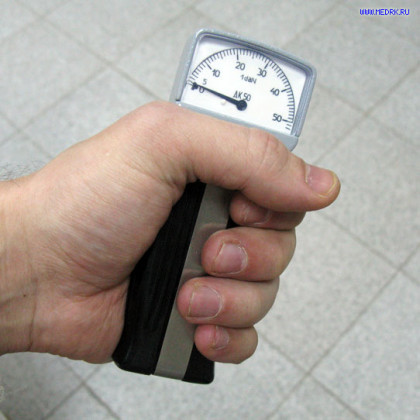 Динамометр механический ДК-50 Фото товара Динамометр механический ДК-50