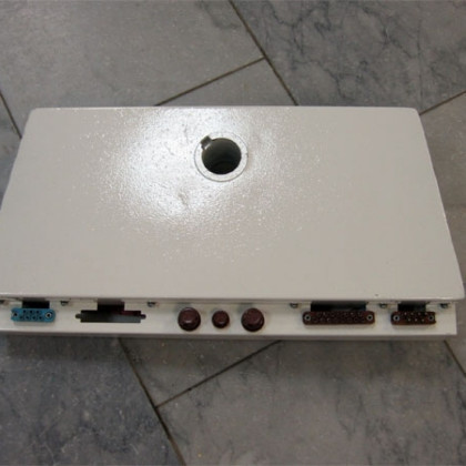 Основание аппарата в сборе (без лап) Фото товара Основание аппарата в сборе (без лап)