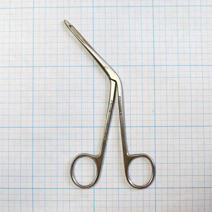 Щипцы тампонные ушные №2 J-31-1140 Фото товара Щипцы тампонные ушные №2 J-31-1140