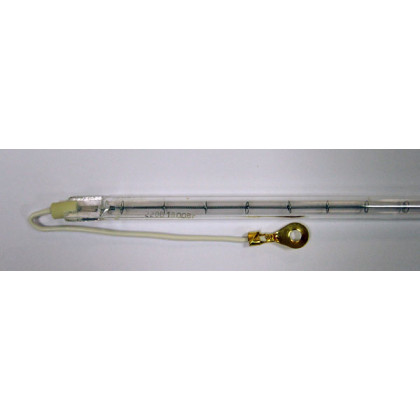 Лампа КГТ 220-1800 Фото товара Лампа КГТ 220-1800