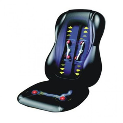 Фото товара Кресло массажное автомобильное роликовое N-078