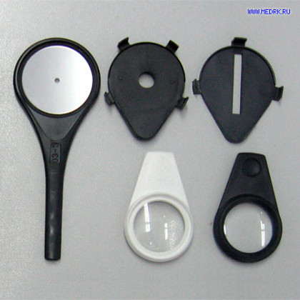 Офтальмоскоп зеркальный ОЗ-5 Фото товара Офтальмоскоп зеркальный ОЗ-5