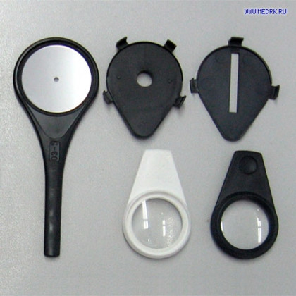 Офтальмоскоп зеркальный ОЗ-5 Фото товара Офтальмоскоп зеркальный ОЗ-5