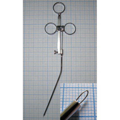 Петля полипная носовая J-32-310 Фото товара Петля полипная носовая J-32-310