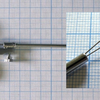 Фото товара Петля полипная гортанная 16-185 Krause-Voss