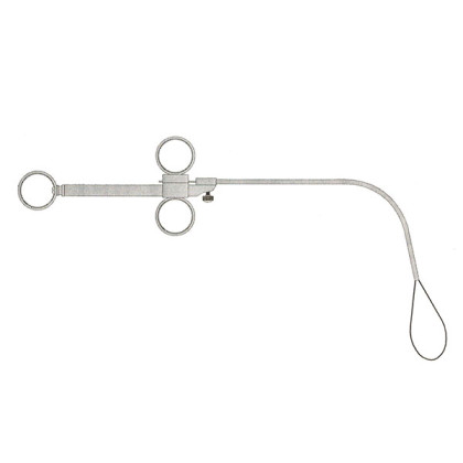 Фото товара Петля полипная гортанная 16-185 Krause-Voss