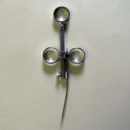 Петля полипная ушная J-32-990 Фото товара Петля полипная ушная J-32-990