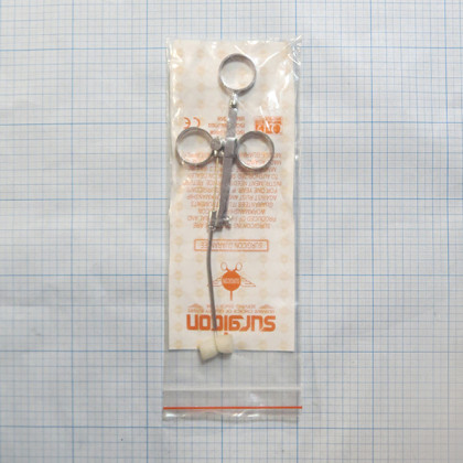 Петля полипная ушная J-32-990 Фото товара Петля полипная ушная J-32-990