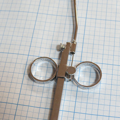 Петля полипная ушная J-32-990 Фото товара Петля полипная ушная J-32-990