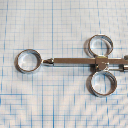 Петля полипная ушная J-32-990 Фото товара Петля полипная ушная J-32-990