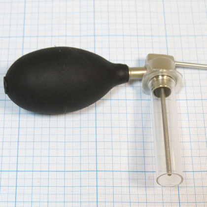 Распылитель порошковых препаратов Фото товара Распылитель порошковых препаратов