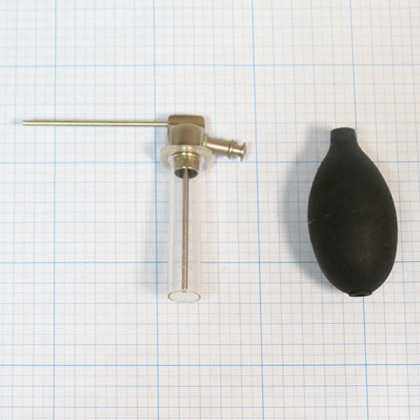 Распылитель порошковых препаратов Фото товара Распылитель порошковых препаратов