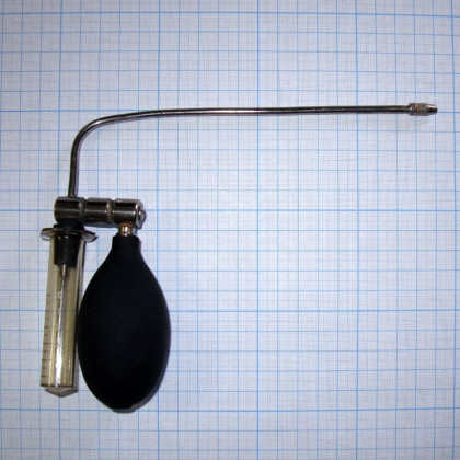 Распылитель гортанный прямой ОР-7-261-2 Фото товара Распылитель гортанный прямой ОР-7-261-2