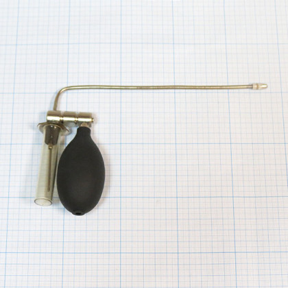 Распылитель гортанный прямой ОР-7-261-2 Фото товара Распылитель гортанный прямой ОР-7-261-2