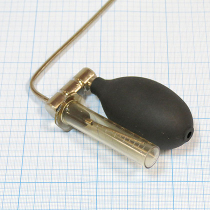 Распылитель гортанный прямой ОР-7-261-2 Фото товара Распылитель гортанный прямой ОР-7-261-2