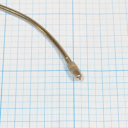 Распылитель гортанный изогнутый ОР-7-261-1 Фото товара Распылитель гортанный изогнутый ОР-7-261-1