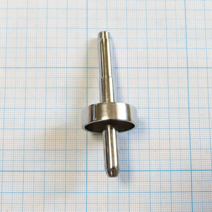 Баллон Политцера для ЛОР-продуваний в комплекте с 5 оливами A.Politzer Фото товара Баллон Политцера для ЛОР-продуваний в комплекте с 5 оливами A.Politzer