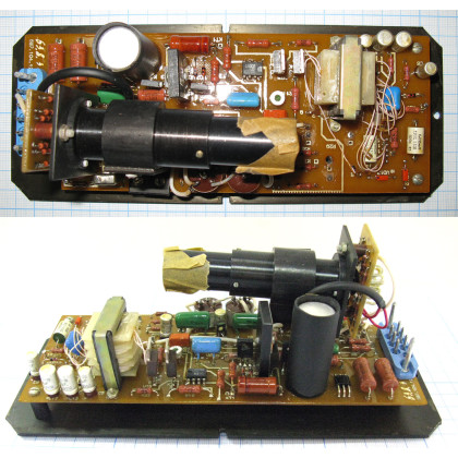 Фото товара Фотоэкспонометр флюорографической камеры КФ-70