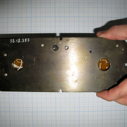 Фото товара Фотоэкспонометр флюорографической камеры КФ-70