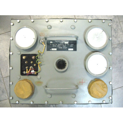 Фото товара Трансформатор главный 6.174.246