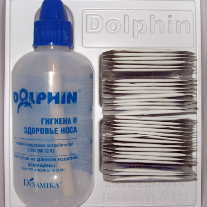 Фото товара Комплекс DOLPHIN