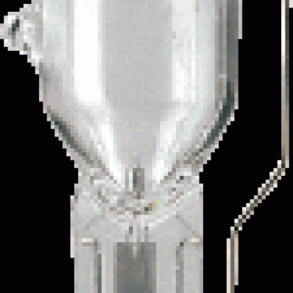 Фото товара Лампа Philips CLEO HPA 1000 SE 1CT/60