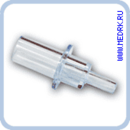 Мундштук для алкотестера круглый, с конической посадкой Фото товара Мундштук для алкотестера круглый, с конической посадкой