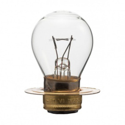 Фото товара Лампа накаливания ЖС 12-25+25