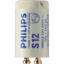 Фото товара Стартер Philips S12 80-140W 220-240V UNP/20X25BOX