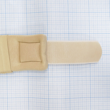 Бандаж (шина-воротник) для легкой фиксации ШОП Т.51.91 (ТВ-002) "Evolution" 8.1 (8-36) для детей Фото товара Бандаж (шина-воротник) для легкой фиксации ШОП Т.51.91 (ТВ-002) "Evolution" 8.1 (8-36) для детей