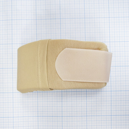 Бандаж (шина-воротник) для легкой фиксации ШОП Т.51.91 (ТВ-002) "Evolution" 8.1 (8-36) для детей Фото товара Бандаж (шина-воротник) для легкой фиксации ШОП Т.51.91 (ТВ-002) "Evolution" 8.1 (8-36) для детей