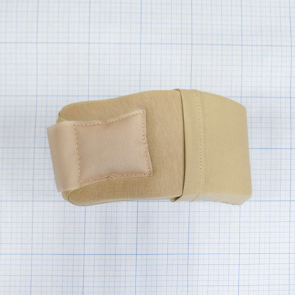 Бандаж (шина-воротник) для легкой фиксации ШОП Т.51.91 (ТВ-002) "Evolution" 8.1 (8-36) для детей Фото товара Бандаж (шина-воротник) для легкой фиксации ШОП Т.51.91 (ТВ-002) "Evolution" 8.1 (8-36) для детей