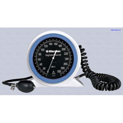 Тонометр механический Big Ben 1453 Фото товара  Тонометр механический Big Ben 1453