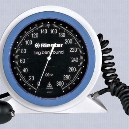 Тонометр механический Big Ben 1453 Фото товара  Тонометр механический Big Ben 1453