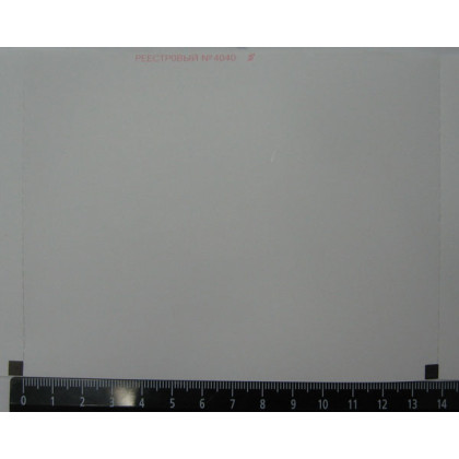 Фото товара Бумага диаграммная 4040