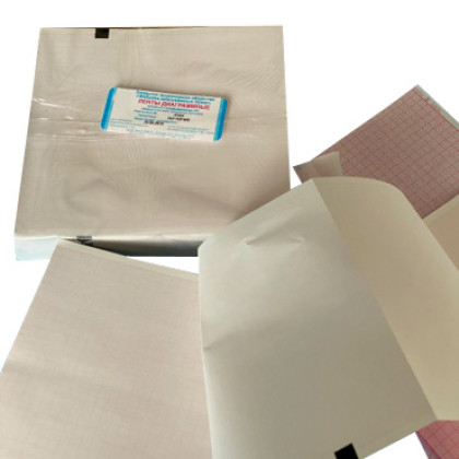 Бумага диаграммная 4084 Фото товара Бумага диаграммная 4084