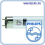 Лампа бактерицидная Philips TUV 10W SLV/25 Фото товара Лампа бактерицидная Philips TUV 10W SLV/25