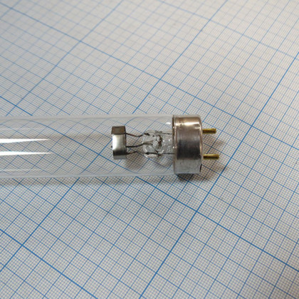 Лампа бактерицидная Philips TUV 15W G13 Фото товара Лампа бактерицидная Philips TUV 15W G13