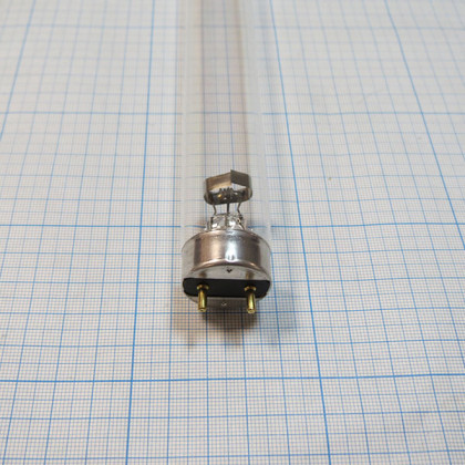 Лампа бактерицидная Philips TUV 15W G13 Фото товара Лампа бактерицидная Philips TUV 15W G13